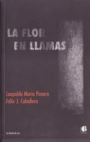 FLOR EN LLAMAS,LA.(POESIA).CASUS BELLI-RUST