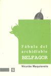 FÁBULA DEL ARCHIDIABLO BELFAGOR.BREVES