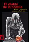 DIABLO DE LA BOTELLA,EL.TRASPIES