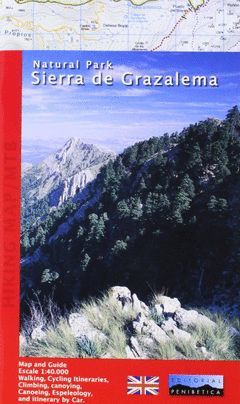 NATURAL PARK SIERRA DE GRAZALEMA (INGLES)