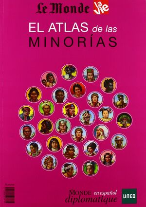 ATLAS DE LAS MINORIAS.LE MONDE.UNED