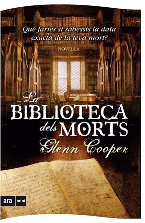 BIBLIOTECA DELS MORTS,LA.WILL PIPER-1.ARA MINI