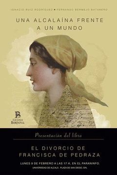 UNA ALCALAÍNA FRENTE A UN MUNDO. BORNOVA