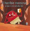 HORRIBLE MONSTRUO AL QUE LE ENCANTABA LEER, EL.SYLLABUS-INF