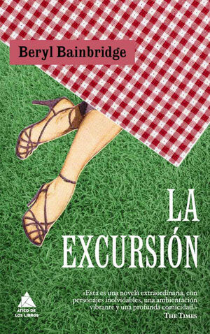 EXCURSIÓN,LA. ATICO LIBROS-12-RUST