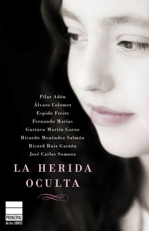HERIDA OCULTA,LA. PRINCIPAL DE LOS LIBROS-RUST