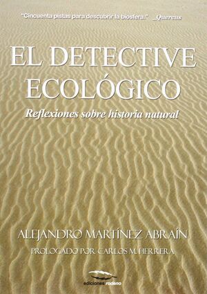 EL DETECTIVE ECOLÓGICO