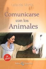 COMUNICARSE CON LOS ANIMALES.ISTHAR-LUNA-SOL-RUST