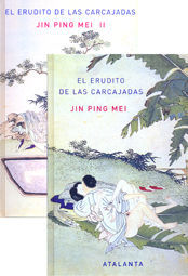 ERUDITO DE LAS CARCAJADAS,EL. CAJA-2 VOLS. ATALANTA-DURA