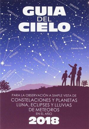 GUIA DEL CIELO 2018