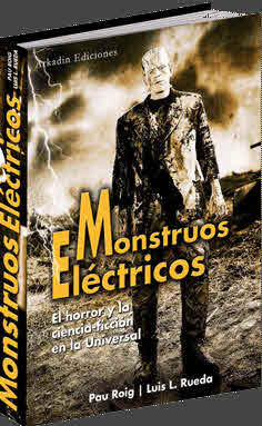MONSTRUOS ELECTRICOS