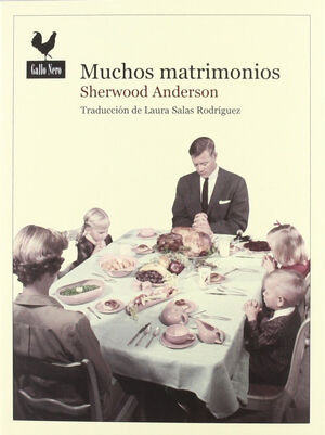 MUCHOS MATRIMONIOS.GALLO NEGRO-RUST