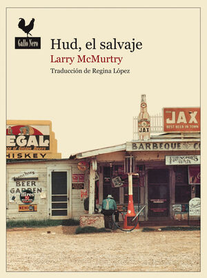 HUD, EL SALVAJE. GALLO NERO-16