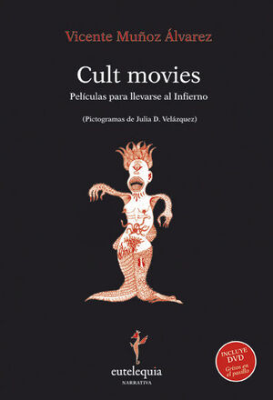 CULT MOVIES(+DVD) EUTELEQUIA-RUST