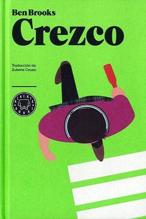 CREZCO. BLACKIE BOOKS-DURA