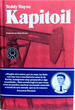 KAPITOIL. BLACKIE BOOKS-DURA