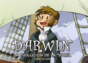DARWIN: LA EVOLUCION DE LA TEORIA.ALETA-COMICS