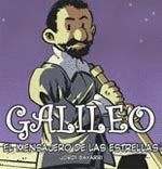 GALILEO EL MENSAJERO DE LAS ESTRELLAS.ALETA-COMICS