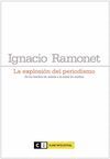 EXPLOSION DEL PERIODISMO,LA.CLAVE INTELECTUAL-RUST
