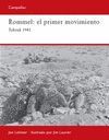 ROMMEL: PRIMER MOVIMIENTO.OSPREY-TDURA