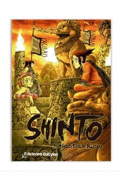 SHINTO.COMIC