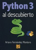 PYTHON 3 AL DESCUBIERTO