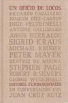 OFICIO DE LOCOS,UN. IVORY