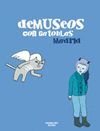 DEMUSEOS CON GATOBLAS MADRID-GÚIA.MODERNITO BOOKS