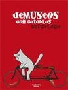 DEMUSEOS CON GATOBLAS BARCELONA.MODERNITO BOOKS