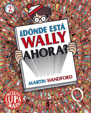 ¿DONDE ESTA WALLY AHORA? (COLECCION ¿DONDE ESTA WALLY?)