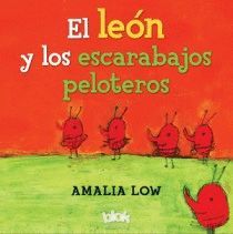 LEON Y LOS ESCARABAJOS PELOTEROS, EL