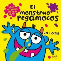 MONSTRUO PEGAMOCOS,EL