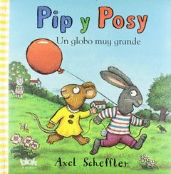 PIP POPSY UN GLOBO MUY GRANDE