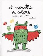 EL MONSTRE DE COLORS. QUADERN PER PINTAR