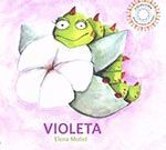 VIOLETA.BICHIAMIGOS DE PAPEL.AMIGOS DEL PAPEL