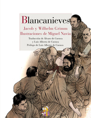 BLANCANIEVES(ILUSTRADO) REINO DE CORDELIA-DURA