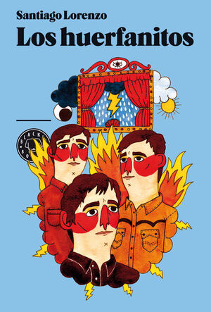 HUERFANITOS,LOS. BLACKIE BOOKS-DURA