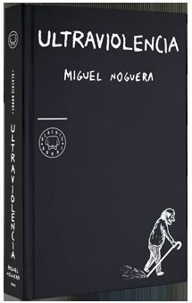 ULTRAVIOLENCIA. BLACKIE BOOKS-RUST