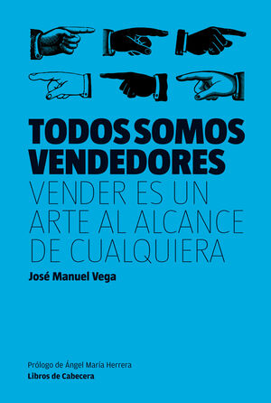 TODOS SOMOS VENDEDORES. LIBROS DE CABECERA-RUST