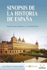 SINOPSIS DE LA HISTORIA DE ESPAÑA