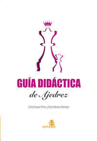 GUIA DIDACTICA DE AJEDREZ
