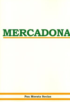 MERCADONA (CATALA).ED. GRAM