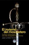 INVIERNO DEL MOSQUETERO,EL. REY LEAR-DURA