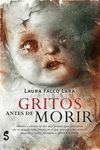 GRITO ANTES DE MORIR.LIBROS DEL SILENCIO-RUST