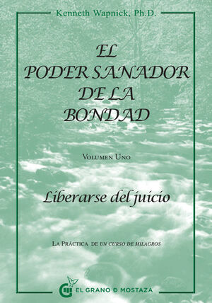 PODER SANADOR DE LA BONDAD VOL. 1 - LIBERARSE DEL JUICIO