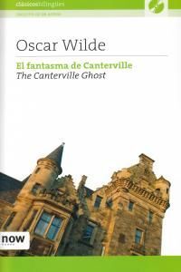 FANTASMA DE CANTERVILLE,EL.( CLASICOS BILINGUES + CD) NOW BOOKS