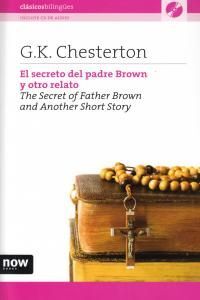 EL SECRETO DEL PADRE BROWUN Y OTRO RELATO. (CLASICOS BILINGUES+ CD) NOW BOOKS