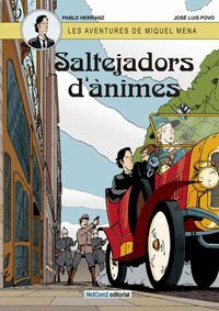 SALTEJADORS D'ÀNIMES