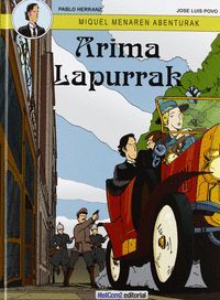ARIMA LAPURRAK