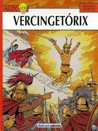 AVENTURAS DE ALIX, VERCINGETORIX, LAS